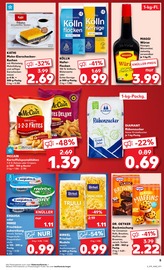 Quark im Kaufland Prospekt in Krefeld Aktueller Kaufland Prospekt mit Quark, "KNÜLLER", Seite 18