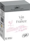 Vin de France Rosé CLUB DES SOMMELIERS en promo chez Casino Supermarchés Tonneins à 7,35 €