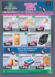 Kinderbett im Marktkauf Prospekt in Leipzig Aktueller Marktkauf Prospekt mit Kinderbett, "AUSWAHL RIESIG, PREISE NIEDRIG", Seite 29