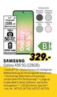 Galaxy A56 5G (128GB) Angebote von Samsung bei MEDIMAX Frankfurt für 329,00 €