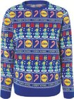 Weihnachtspullover von esmara oder LIVERGY im aktuellen Lidl Prospekt