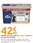 Crème de couleur 2,5 l à Mr.Bricolage dans Monestrol Crème de couleur 2,5 l à Mr.Bricolage dans Monestrol