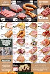 Bratwurst im GLOBUS Prospekt in Bad Homburg Aktueller GLOBUS Prospekt mit Bratwurst, "Aktuelle Angebote", Seite 8