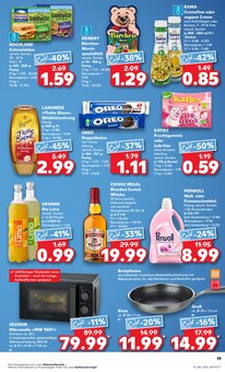 Rama im Kaufland Prospekt "Aktuelle Angebote" mit 63 Seiten (Siegen (Universitätsstadt))
