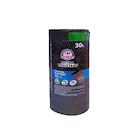 15 sacs poubelle 30 L - CARREFOUR EXPERT - Carrefour à Antibes 15 sacs poubelle 30 L - CARREFOUR EXPERT en promo chez Carrefour Antibes à 3,49 €