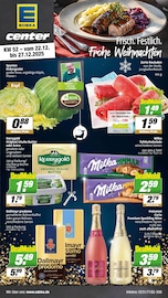 Aktueller E center Supermarkt Prospekt in Velen und Umgebung, "Aktuelle Angebote" mit 21 Seiten, 22.12.2025 - 27.12.2025
