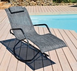 Bain de soleil - ELLYPSE - LaMaison.fr à Le Havre Bain de soleil - ELLYPSE en promo chez LaMaison.fr Le Havre à 89,90 €