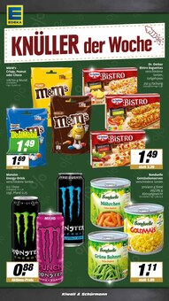 Energydrink im EDEKA Prospekt "Aktuelle Angebote" mit 18 Seiten (Marl)