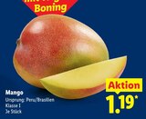 Lidl - Mango Angebot im Prospekt Mango bei Lidl im Prospekt "" für 1,19 €