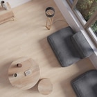 Sol stratifié intenso Aqua100 ARTENS lutena, Ep.8 mm, résistant à l'eau 100H - ARTENS en promo chez Leroy Merlin Suresnes à 31,82 €