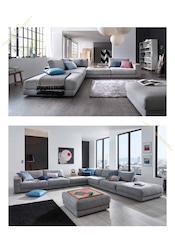 Aktueller Polstermöbel Fischer Prospekt mit Sofa, "Massano Living Sortiment", Seite 3