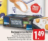 Backpapierzuschnitte im Angebot bei EDEKA in Neuss Backpapierzuschnitte Angebote von EDEKA bei EDEKA Neuss für 1,49 €