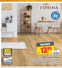 Klick-Laminat Melara bei wohnen & sparen Wiegand im Fulda Prospekt für 13,99 €