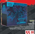 Top-Trainer-Box Fatale Flammen Angebote von Pokémon bei Marktkauf Bielefeld für 55,00 €