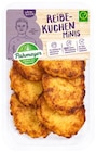 Mini Reibekuchen oder Süßkartoffel Rösti Angebote von Pahmeyer bei REWE Velbert für 1,79 €