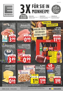 Hackfleisch im E center Prospekt "Aktuelle Angebote" mit 26 Seiten (Leverkusen)