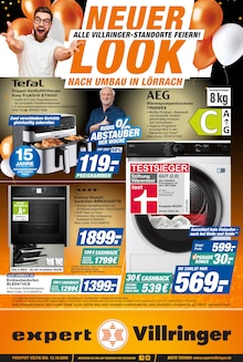 Aktueller expert Prospekt