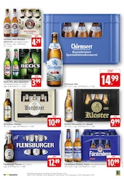 Aktueller EDEKA Prospekt mit Warsteiner, "Aktuelle Angebote", Seite 27