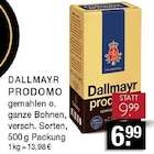 Prodomo Angebote von Dallmayr bei E center Erkrath für 6,99 €