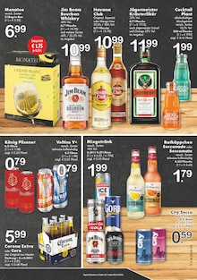 Havana Club im aktuellen TOP Getränke Prospekt (Kaarst) Havana Club im TOP Getränke Prospekt "Aktuelle Angebote" mit 4 Seiten (Kaarst)