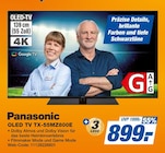 OLED TV Angebote von Panasonic bei expert Wesseling für 899,00 €