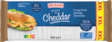 Fromage tranches cheddar - MILSANI en promo chez Aldi Fromage tranches cheddar - MILSANI dans le catalogue Aldi