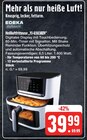 Heißluftfritteuse "YJ-6503ADV" Angebote von EDEKA zuhause bei E center Fürth für 39,99 €