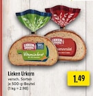 Vitaminbrot Angebote von Lieken Urkorn bei EDEKA Gelsenkirchen für 1,49 €