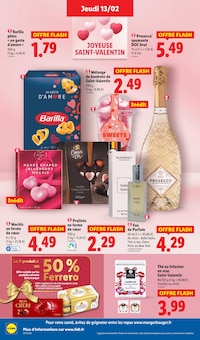 Promo Vin Mousseux Brut dans le catalogue Lidl du moment à la page 34