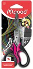 Ciseaux 13 cm Sensoft Fluo - MAPED - Intermarché Super Ciseaux 13 cm Sensoft Fluo - MAPED à 1,81 € dans le catalogue Intermarché Super