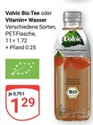 Bio Tee Angebote von Volvic bei GLOBUS Jena für 1,29 €
