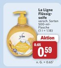 Flüssigseife Milch & Honig im Angebot bei combi in Dülmen Flüssigseife Milch & Honig Angebote von La Ligne bei combi Dülmen für 0,59 €