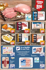 Pute im REWE Prospekt in Gießen Aktueller REWE Prospekt mit Pute, "Dein Markt", Seite 8
