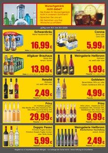 Likör im aktuellen RAN Prospekt (Ulm) Likör im RAN Prospekt "RAN" mit 4 Seiten (Ulm)