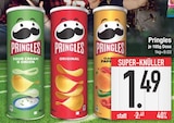 Sour Cream & Onion oder Original oder Classic Paprika von Pringles im aktuellen EDEKA Prospekt für 1,49 €