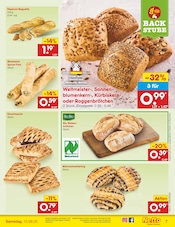 Brötchen im Netto Marken-Discount Prospekt in Detmold Aktueller Netto Marken-Discount Prospekt mit Brötchen, "Aktuelle Angebote", Seite 7