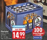 Aktuelles Mönchshof Angebot bei EDEKA in Würselen ab 14,99 €