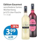Riesling von Edition Gourmet im aktuellen V-Markt Prospekt für 3,99 €