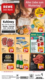 REWE Prospekt für Dortmund mit 29 Seiten REWE Prospekt "Dein Markt" für Dortmund, 29 Seiten, 05.05.2025 - 10.05.2025