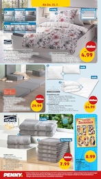 Spannbettlaken Angebot & Preis im aktuellen Penny Prospekt Spannbettlaken Angebot im aktuellen Penny Prospekt auf Seite 26