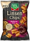 Linsen Chips Barbecue Style im Angebot bei Penny in Greifswald Linsen Chips Barbecue Style Angebote von funny-frisch bei Penny Greifswald für 1,49 €