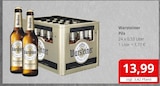 Aktuelle Warsteiner Angebote bei Getränkefachmarkt Rausch in Wetzlar Aktuelles Pils Angebot bei Getränkefachmarkt Rausch in Wetzlar ab 13,99 €