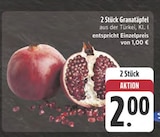 Granatäpfel bei E center im Lohr Prospekt für 2,00 €
