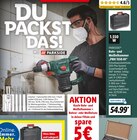 Bohr- und Meißelhammer „PBH 1550 A1“ Angebot in Heiligenhaus Bohr- und Meißelhammer „PBH 1550 A1“ im aktuellen Prospekt bei Lidl in Heiligenhaus