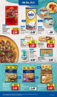 Walnüsse im Lidl Prospekt "LIDL LOHNT SICH" mit 66 Seiten (Leipzig)