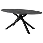 Tisch schwarz marmoriert im Angebot bei IKEA in Hof Tisch schwarz marmoriert Angebote von MARIEDAMM bei IKEA Hof für 349,00 €