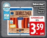Aktuelles Debreziner Angebot bei EDEKA in Augsburg ab 3,59 €