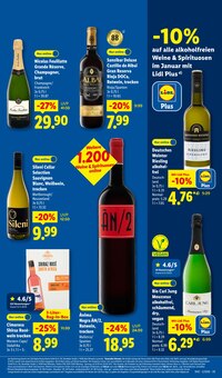 Champagner im aktuellen Lidl Prospekt (Kassel) Champagner im Lidl Prospekt "LIDL LOHNT SICH" mit 61 Seiten (Kassel)