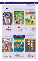 Offre Déguisement dans le catalogue Super U du moment à la page 27