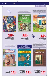 D'autres offres dans le catalogue "Nos PRIX BAS illuminent vos fêtes" de Super U à la page 27